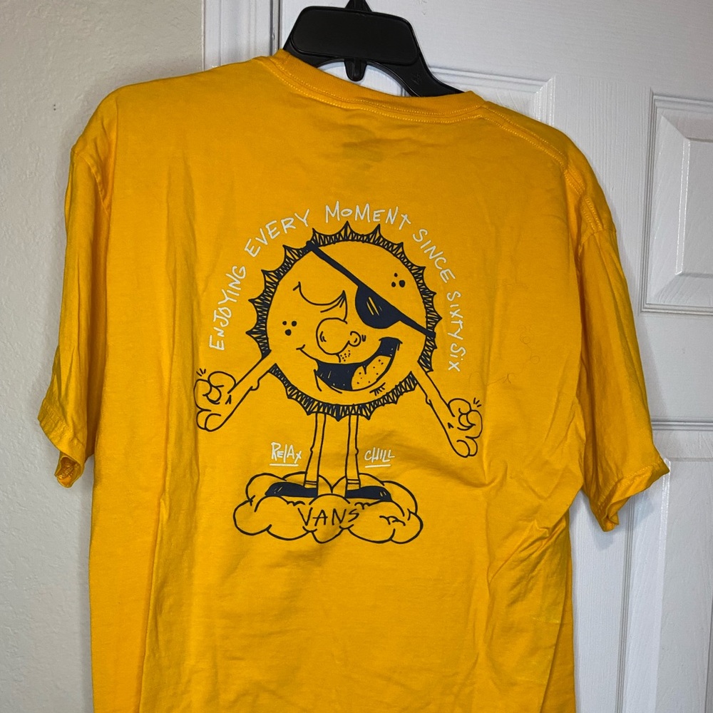 Vans Relax and Chill Tshirt